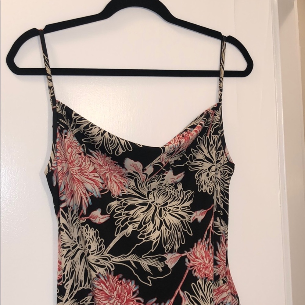BCBGMaxAzira Wrap Dress
